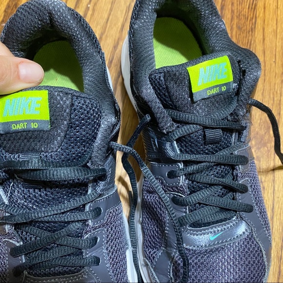 NIKE running sneakers size 8 - Picture 5 of 12